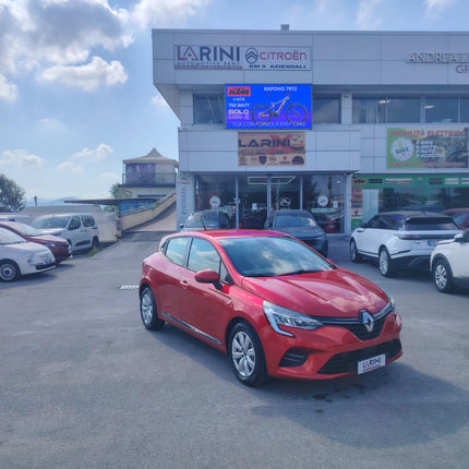 Renault Clio SCe 75 CV 5 porte Intens