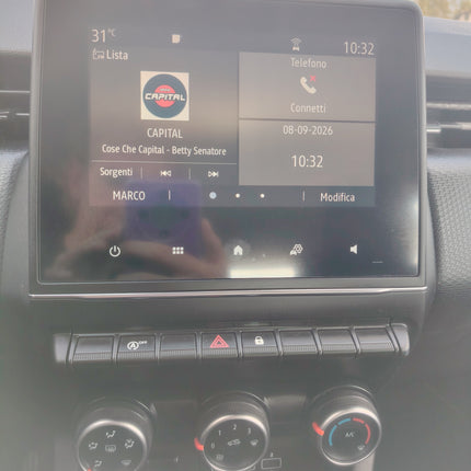 Renault Clio SCe 75 CV 5 porte Intens