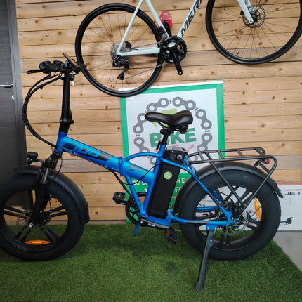 Ebike Fat World Dimension Rockers 16