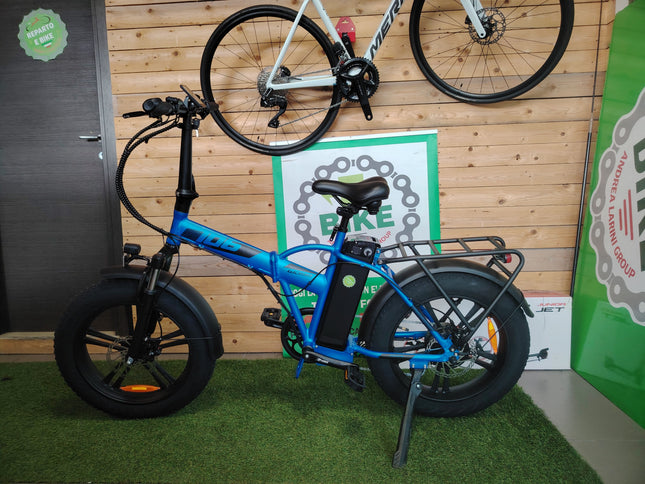 Ebike Fat World Dimension Rockers 16