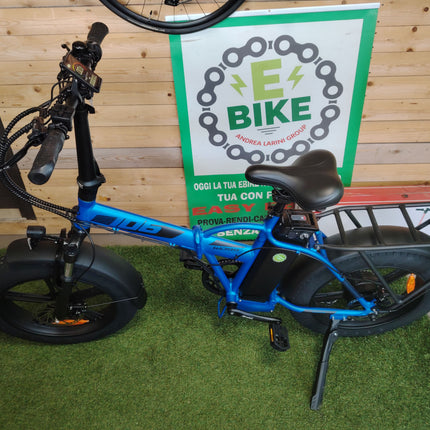 Ebike Fat World Dimension Rockers 16