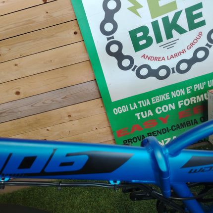 Ebike Fat World Dimension Rockers 16