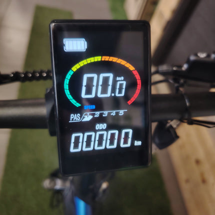 Ebike Fat World Dimension Rockers 16