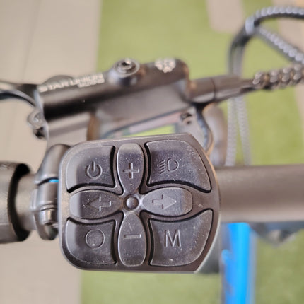 Ebike Fat World Dimension Rockers 16