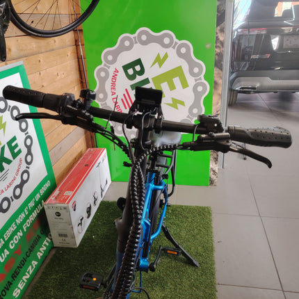 Ebike Fat World Dimension Rockers 16