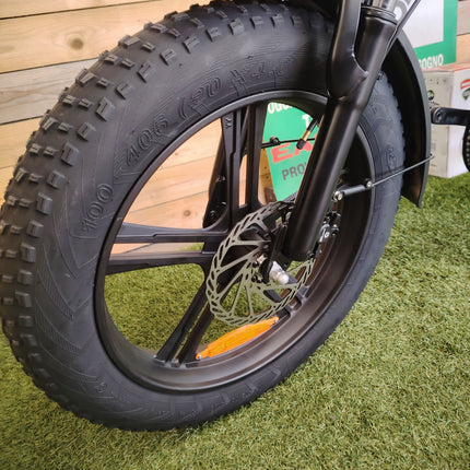 Ebike Fat World Dimension Rockers 16