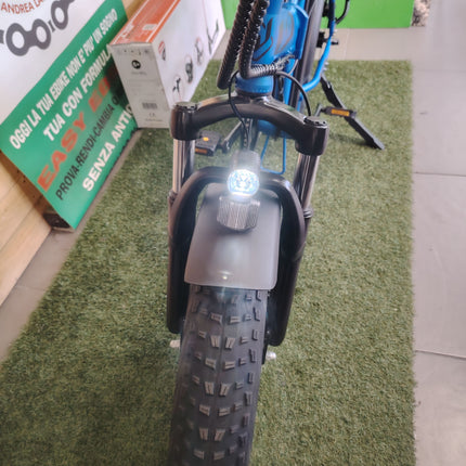 Ebike Fat World Dimension Rockers 16