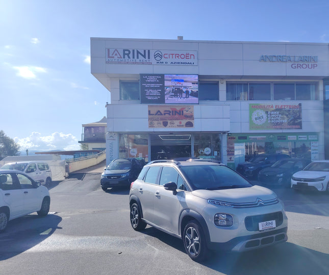 Citroen C3 Aircross PureTech 110 S&S EAT6 Shine - CAMBIO AUTOMATICO