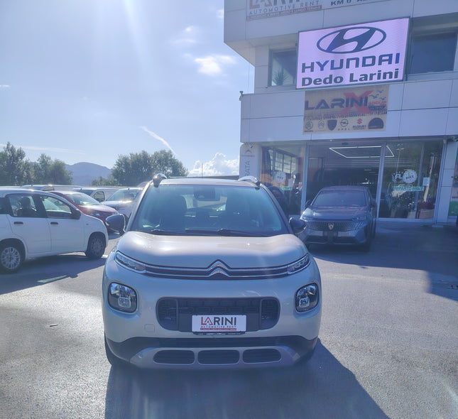 Citroen C3 Aircross PureTech 110 S&S EAT6 Shine - CAMBIO AUTOMATICO