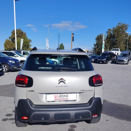 Citroen C3 Aircross PureTech 110 S&S EAT6 Shine - CAMBIO AUTOMATICO
