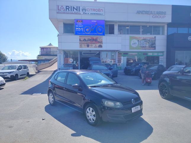 Polo 1.2 TDI DPF 5 p. Comfortline