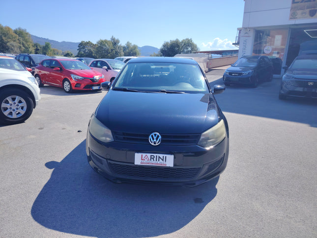 Polo 1.2 TDI DPF 5 p. Comfortline