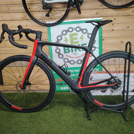Ebike Ducati Gravel Futa All Road Carbon