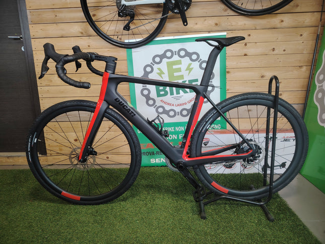 Ebike Ducati Gravel Futa All Road Carbon