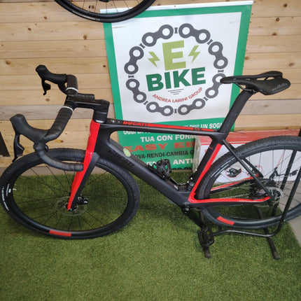 Ebike Ducati Gravel Futa All Road Carbon