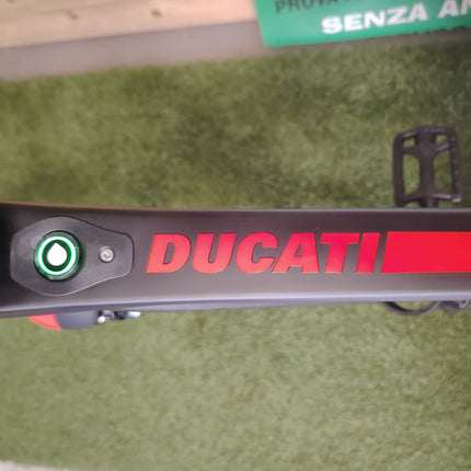 Ebike Ducati Gravel Futa All Road Carbon