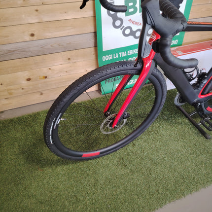 Ebike Ducati Gravel Futa All Road Carbon
