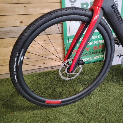 Ebike Ducati Gravel Futa All Road Carbon