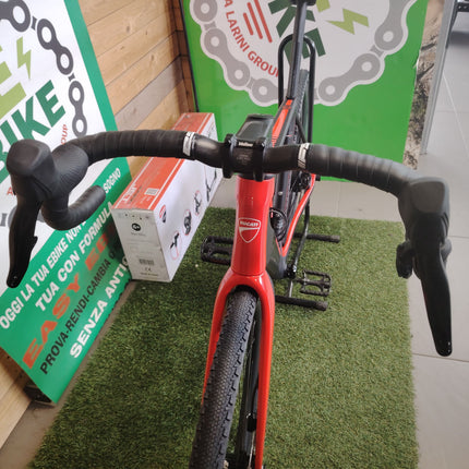 Ebike Ducati Gravel Futa All Road Carbon