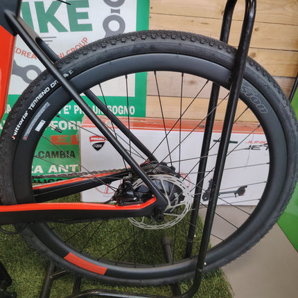 Ebike Ducati Gravel Futa All Road Carbon
