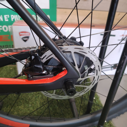 Ebike Ducati Gravel Futa All Road Carbon