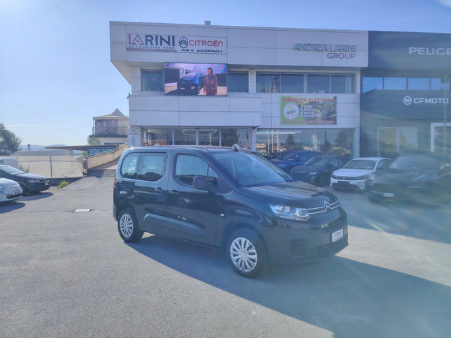 Citroen Berlingo Combi Vti 95 Van L1 - AUTOCARRO CON I POSTI PASSEGGERI