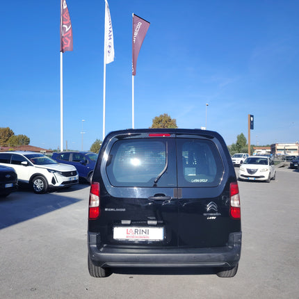 Citroen Berlingo Combi Vti 95 Van L1 - AUTOCARRO CON I POSTI PASSEGGERI