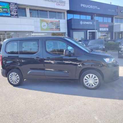 Citroen Berlingo Combi Vti 95 Van L1 - AUTOCARRO CON I POSTI PASSEGGERI