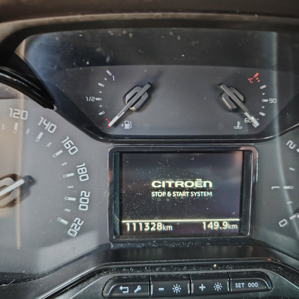 Citroen Berlingo Combi Vti 95 Van L1 - AUTOCARRO CON I POSTI PASSEGGERI