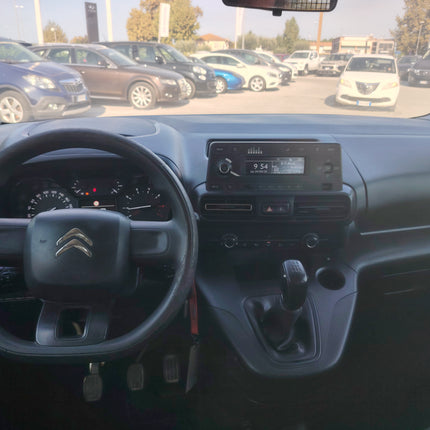 Citroen Berlingo Combi Vti 95 Van L1 - AUTOCARRO CON I POSTI PASSEGGERI