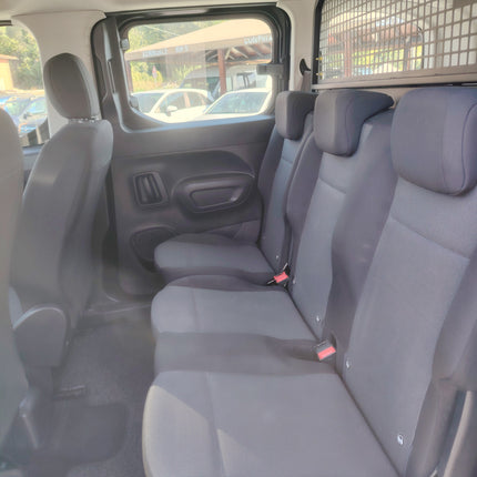 Citroen Berlingo Combi Vti 95 Van L1 - AUTOCARRO CON I POSTI PASSEGGERI