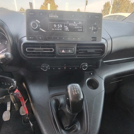 Citroen Berlingo Combi Vti 95 Van L1 - AUTOCARRO CON I POSTI PASSEGGERI