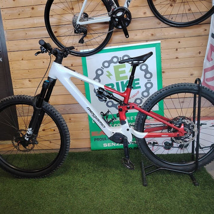 ebike full Megamo Reason
