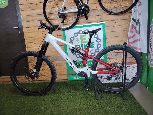 ebike full Megamo Reason