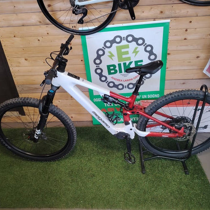 ebike full Megamo Reason