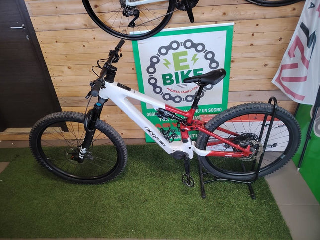 ebike full Megamo Reason