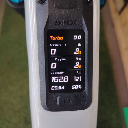 ebike full Megamo Reason