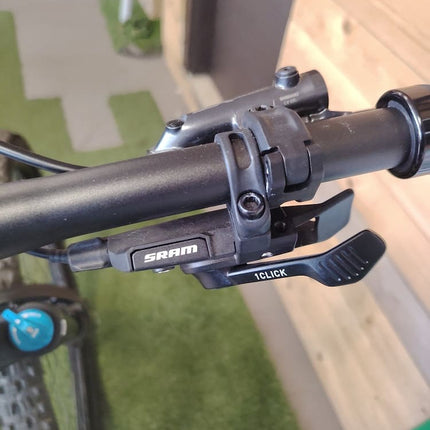 ebike full Megamo Reason