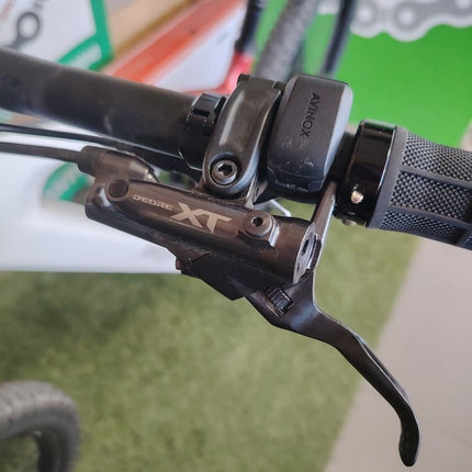 ebike full Megamo Reason