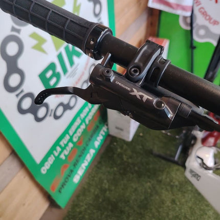 ebike full Megamo Reason