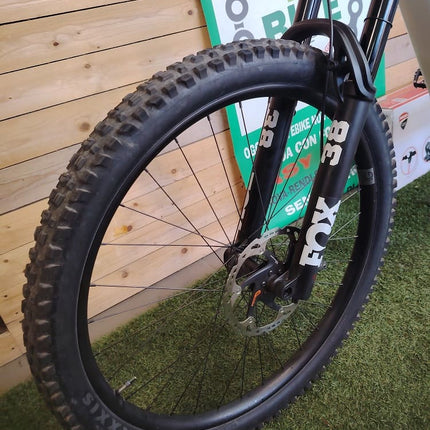 ebike full Megamo Reason