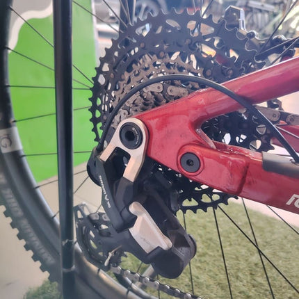 ebike full Megamo Reason