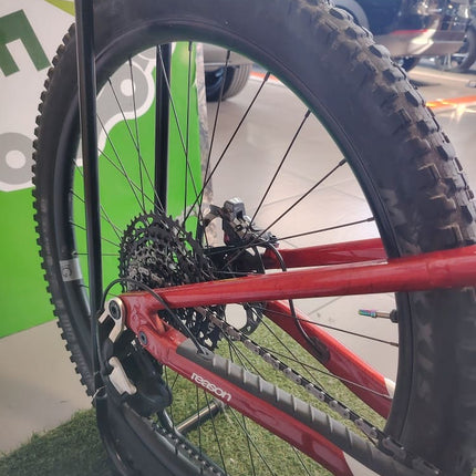 ebike full Megamo Reason