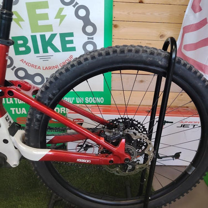 ebike full Megamo Reason