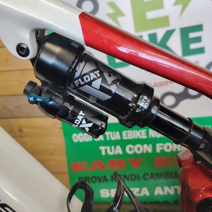ebike full Megamo Reason