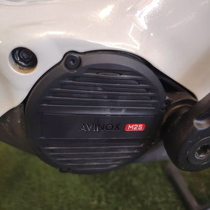 ebike full Megamo Reason