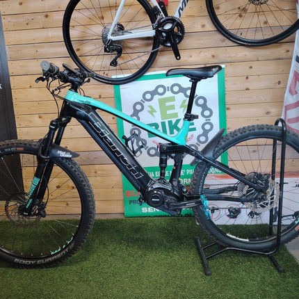 ebike full Bianchi t -tronik rebel 9.1