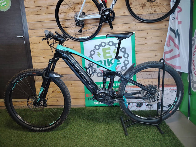 ebike full Bianchi t -tronik rebel 9.1
