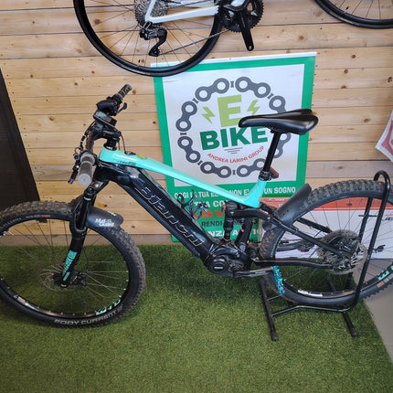 ebike full Bianchi t -tronik rebel 9.1