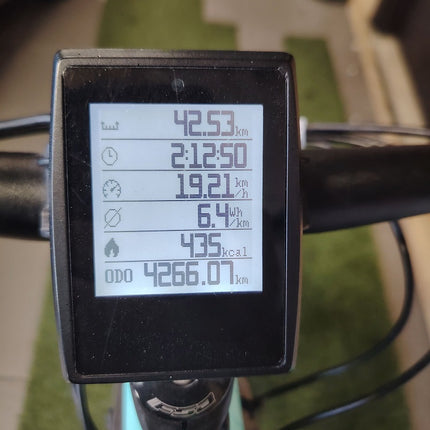 ebike full Bianchi t -tronik rebel 9.1